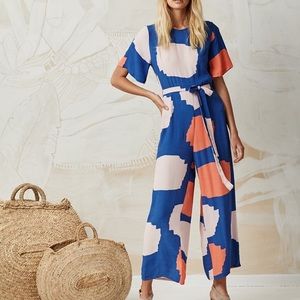 Mister Zimi Bluebell Nina Jumpsuit